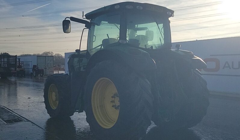 2016 John Deere 6150R Tractors For Auction: Leeds – 22nd, 23rd, 24th & 25th January 25 @ 8:00am full