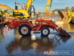 Kubota B-40 Compact Tractors For Auction: Leeds – 22nd, 23rd, 24th & 25th January 25 @ 8:00am full