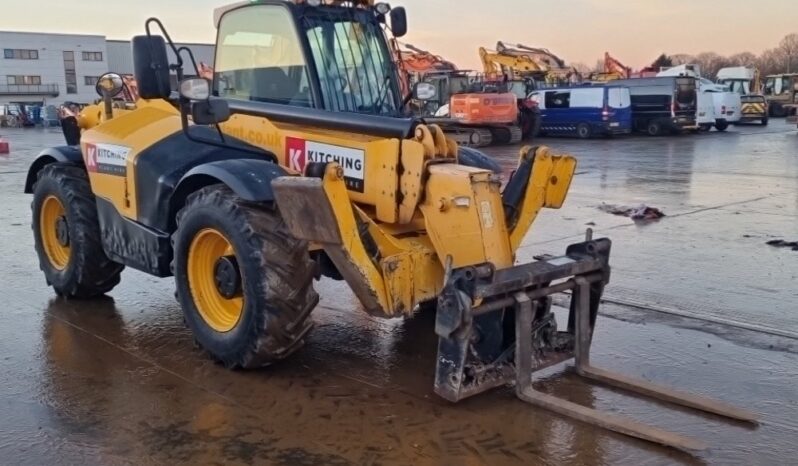 2016 JCB 535-125 Hi Viz Telehandlers For Auction: Leeds – 22nd, 23rd, 24th & 25th January 25 @ 8:00am full