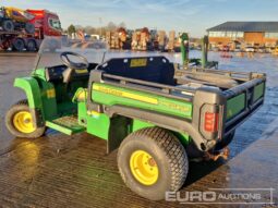 John Deere Gator Utility Vehicles For Auction: Leeds – 22nd, 23rd, 24th & 25th January 25 @ 8:00am full