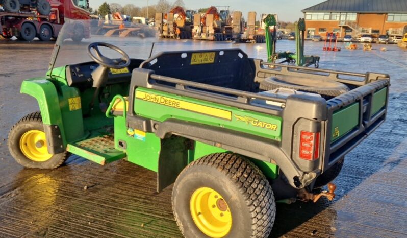 John Deere Gator Utility Vehicles For Auction: Leeds – 22nd, 23rd, 24th & 25th January 25 @ 8:00am full