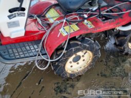 Yanmar UP-2 Compact Tractors For Auction: Leeds – 22nd, 23rd, 24th & 25th January 25 @ 8:00am full