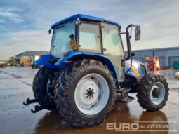 New Holland TL100A Tractors For Auction: Leeds – 22nd, 23rd, 24th & 25th January 25 @ 8:00am full