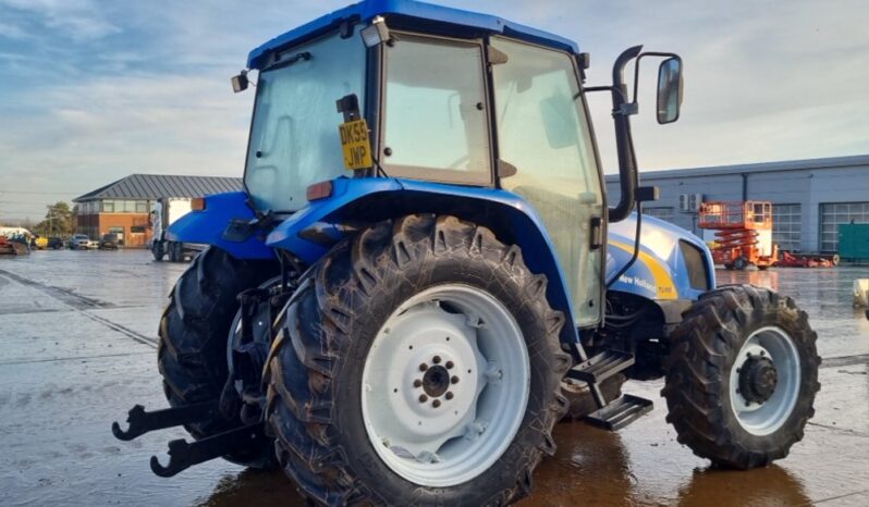 New Holland TL100A Tractors For Auction: Leeds – 22nd, 23rd, 24th & 25th January 25 @ 8:00am full