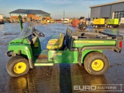 John Deere Gator Utility Vehicles For Auction: Leeds – 22nd, 23rd, 24th & 25th January 25 @ 8:00am full