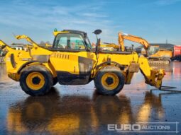 2017 JCB 540-140 Hi Viz Telehandlers For Auction: Leeds – 22nd, 23rd, 24th & 25th January 25 @ 8:00am full