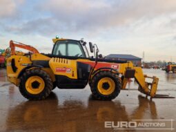 JCB 540-140 Hi Viz Telehandlers For Auction: Leeds – 22nd, 23rd, 24th & 25th January 25 @ 8:00am full