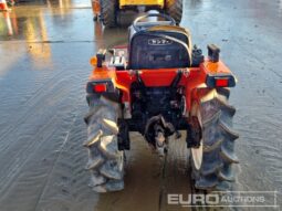 Yanmar F165D Compact Tractors For Auction: Leeds – 22nd, 23rd, 24th & 25th January 25 @ 8:00am full