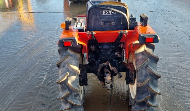 Yanmar F165D Compact Tractors For Auction: Leeds – 22nd, 23rd, 24th & 25th January 25 @ 8:00am full