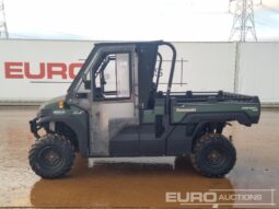 Kawasaki Mule Pro-Dx Utility Vehicles For Auction: Leeds – 22nd, 23rd, 24th & 25th January 25 @ 8:00am full