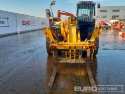 2017 JCB 540-140 Hi Viz Telehandlers For Auction: Leeds – 22nd, 23rd, 24th & 25th January 25 @ 8:00am full