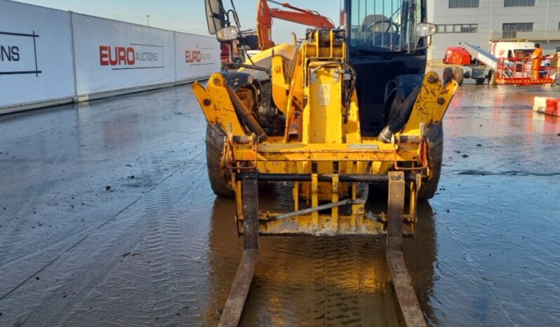 2017 JCB 540-140 Hi Viz Telehandlers For Auction: Leeds – 22nd, 23rd, 24th & 25th January 25 @ 8:00am full