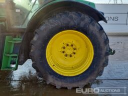 2014 John Deere 6150R Tractors For Auction: Leeds – 22nd, 23rd, 24th & 25th January 25 @ 8:00am full