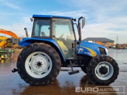 New Holland TL100A Tractors For Auction: Leeds – 22nd, 23rd, 24th & 25th January 25 @ 8:00am full