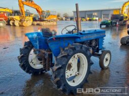 Iseki TS2210 Compact Tractors For Auction: Leeds – 22nd, 23rd, 24th & 25th January 25 @ 8:00am full