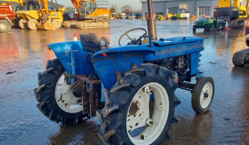 Iseki TS2210 Compact Tractors For Auction: Leeds – 22nd, 23rd, 24th & 25th January 25 @ 8:00am full