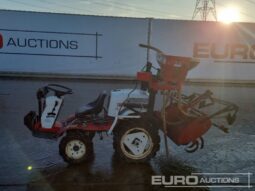 Yanmar UP-2 Compact Tractors For Auction: Leeds – 22nd, 23rd, 24th & 25th January 25 @ 8:00am full