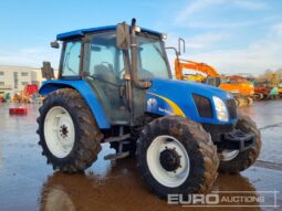 New Holland TL100A Tractors For Auction: Leeds – 22nd, 23rd, 24th & 25th January 25 @ 8:00am full