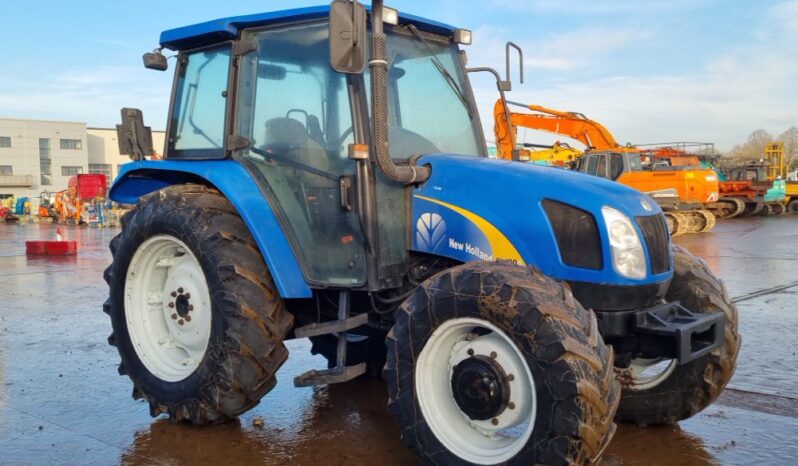 New Holland TL100A Tractors For Auction: Leeds – 22nd, 23rd, 24th & 25th January 25 @ 8:00am full