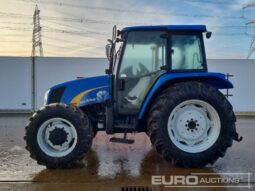 New Holland TL100A Tractors For Auction: Leeds – 22nd, 23rd, 24th & 25th January 25 @ 8:00am full