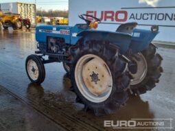 Mitsubishi D2350 Compact Tractors For Auction: Leeds – 22nd, 23rd, 24th & 25th January 25 @ 8:00am full