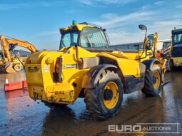 2017 JCB 540-140 Hi Viz Telehandlers For Auction: Leeds – 22nd, 23rd, 24th & 25th January 25 @ 8:00am full