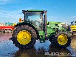 2014 John Deere 6150R Tractors For Auction: Leeds – 22nd, 23rd, 24th & 25th January 25 @ 8:00am full