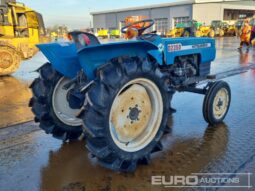 Mitsubishi D2350 Compact Tractors For Auction: Leeds – 22nd, 23rd, 24th & 25th January 25 @ 8:00am full