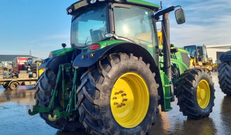 2014 John Deere 6150R Tractors For Auction: Leeds – 22nd, 23rd, 24th & 25th January 25 @ 8:00am full