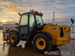 JCB 540-140 Hi Viz Telehandlers For Auction: Leeds – 22nd, 23rd, 24th & 25th January 25 @ 8:00am full