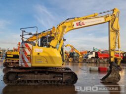 2021 Kobelco SK140SRLC-7 10 Ton+ Excavators For Auction: Leeds – 22nd, 23rd, 24th & 25th January 25 @ 8:00am full