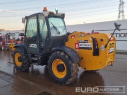 2016 JCB 535-125 Hi Viz Telehandlers For Auction: Leeds – 22nd, 23rd, 24th & 25th January 25 @ 8:00am full