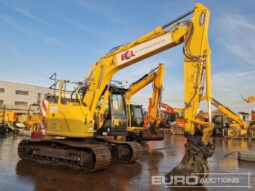 2021 Kobelco SK140SRLC-7 10 Ton+ Excavators For Auction: Leeds – 22nd, 23rd, 24th & 25th January 25 @ 8:00am full