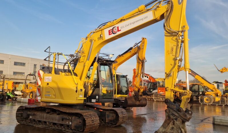 2021 Kobelco SK140SRLC-7 10 Ton+ Excavators For Auction: Leeds – 22nd, 23rd, 24th & 25th January 25 @ 8:00am full