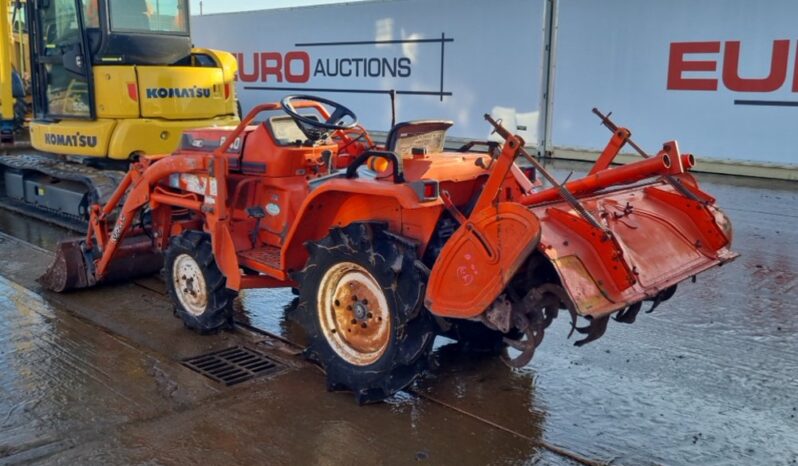 Kubota B-40 Compact Tractors For Auction: Leeds – 22nd, 23rd, 24th & 25th January 25 @ 8:00am full