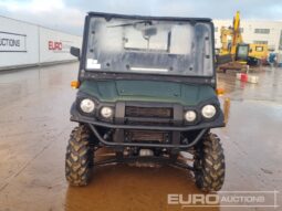 Kawasaki Mule Pro-Dx Utility Vehicles For Auction: Leeds – 22nd, 23rd, 24th & 25th January 25 @ 8:00am full