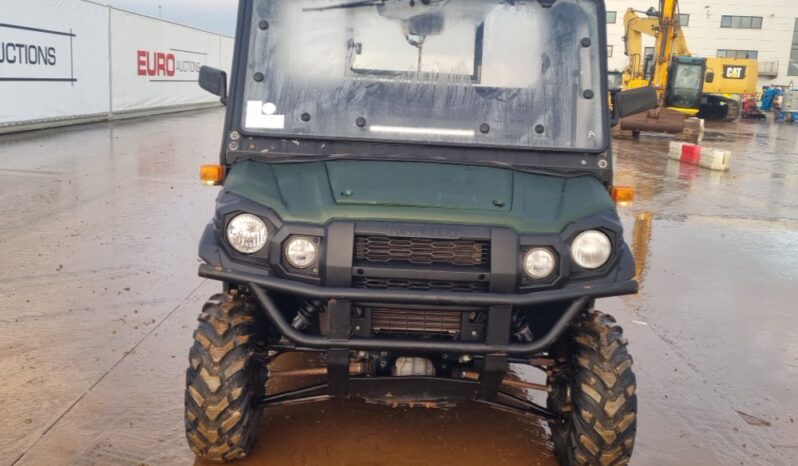 Kawasaki Mule Pro-Dx Utility Vehicles For Auction: Leeds – 22nd, 23rd, 24th & 25th January 25 @ 8:00am full