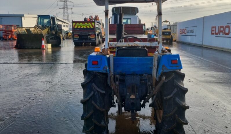 Mitsubishi MT2501 Compact Tractors For Auction: Leeds – 22nd, 23rd, 24th & 25th January 25 @ 8:00am full