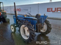 Iseki TS2210 Compact Tractors For Auction: Leeds – 22nd, 23rd, 24th & 25th January 25 @ 8:00am full