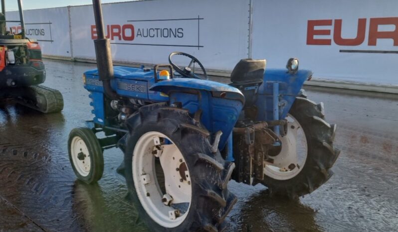 Iseki TS2210 Compact Tractors For Auction: Leeds – 22nd, 23rd, 24th & 25th January 25 @ 8:00am full