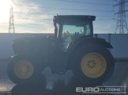 2016 John Deere 6150R Tractors For Auction: Leeds – 22nd, 23rd, 24th & 25th January 25 @ 8:00am full