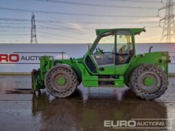 2013 Merlo P55.9CS Telehandlers For Auction: Leeds – 22nd, 23rd, 24th & 25th January 25 @ 8:00am full