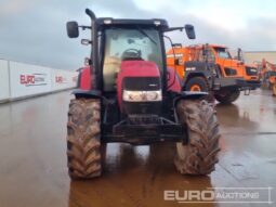 2013 Case Maxxum 140 Tractors For Auction: Leeds – 22nd, 23rd, 24th & 25th January 25 @ 8:00am full