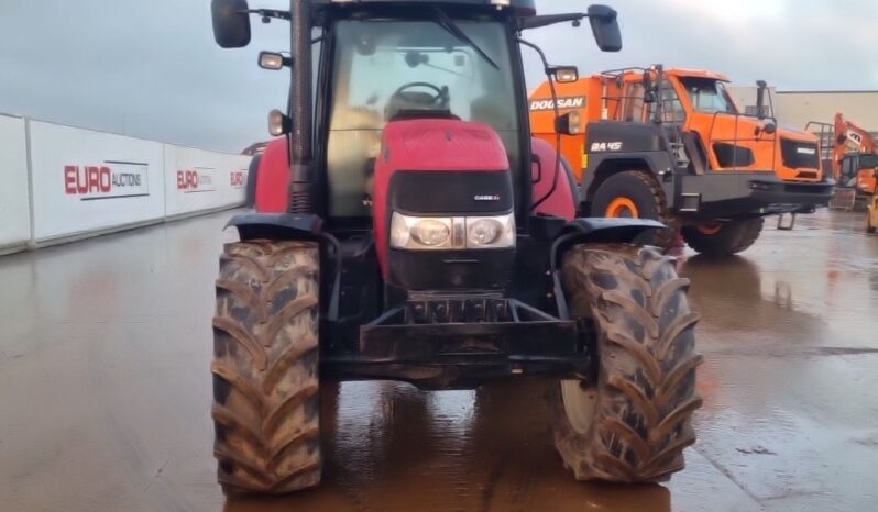 2013 Case Maxxum 140 Tractors For Auction: Leeds – 22nd, 23rd, 24th & 25th January 25 @ 8:00am full