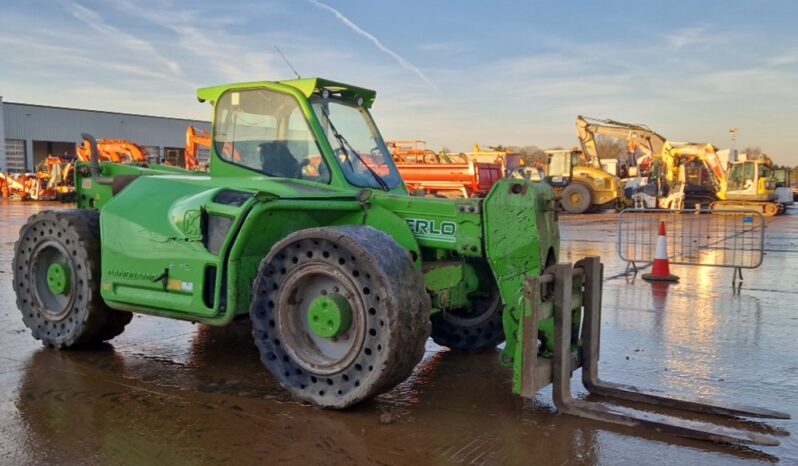 2013 Merlo P55.9CS Telehandlers For Auction: Leeds – 22nd, 23rd, 24th & 25th January 25 @ 8:00am full