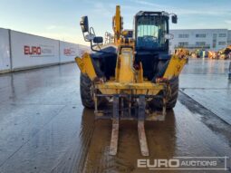 2018 JCB 533-105 Telehandlers For Auction: Leeds – 22nd, 23rd, 24th & 25th January 25 @ 8:00am full