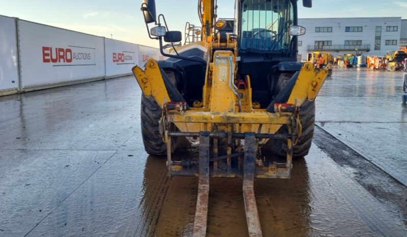 2018 JCB 533-105 Telehandlers For Auction: Leeds – 22nd, 23rd, 24th & 25th January 25 @ 8:00am full