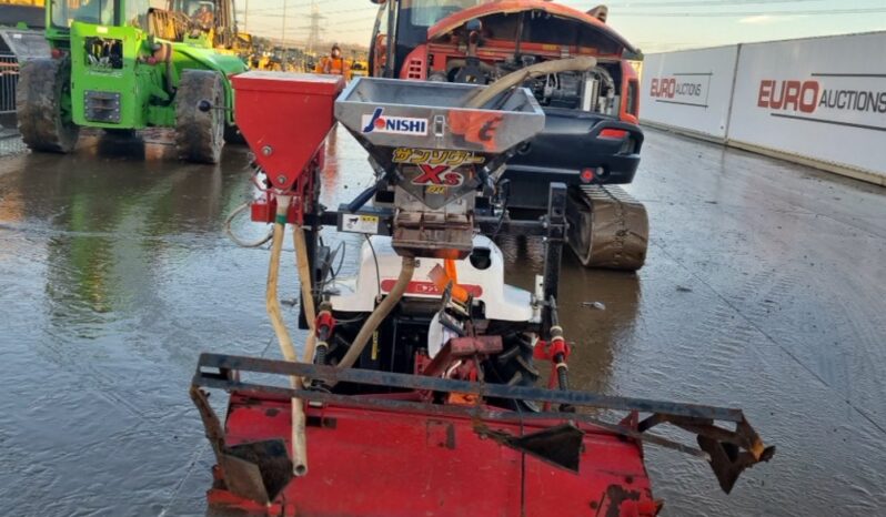 Yanmar UP-2 Compact Tractors For Auction: Leeds – 22nd, 23rd, 24th & 25th January 25 @ 8:00am full