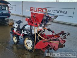 Yanmar UP-2 Compact Tractors For Auction: Leeds – 22nd, 23rd, 24th & 25th January 25 @ 8:00am full