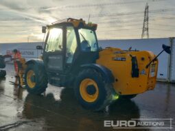 2018 JCB 535-125 Hi Viz Telehandlers For Auction: Leeds – 22nd, 23rd, 24th & 25th January 25 @ 8:00am full